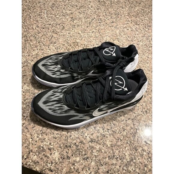 Nike Air Zoom G.T. Cut 2 TB P Size 12 Black - Picture 1 of 12